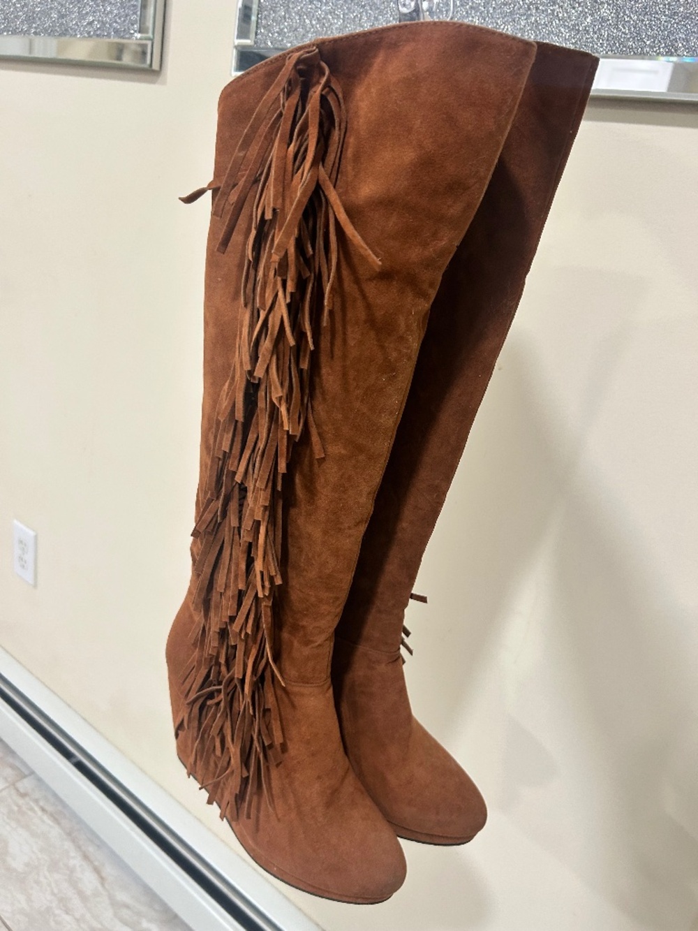 Platform Boots